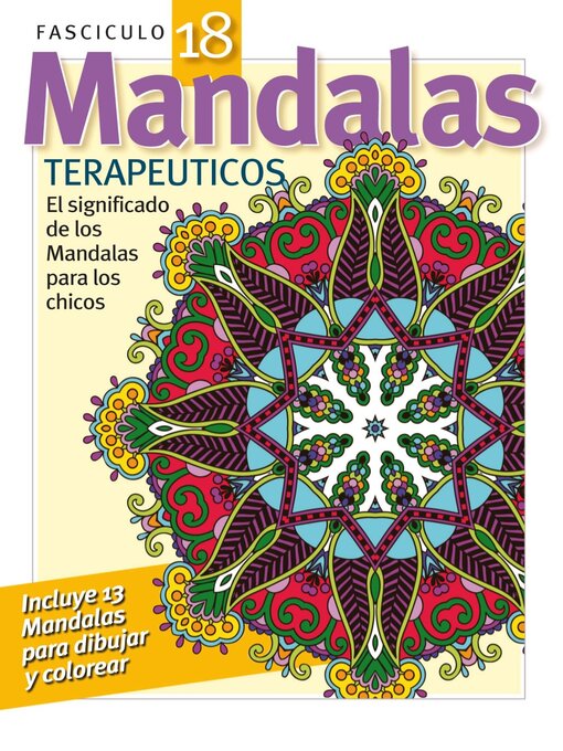 Title details for El arte con Mandalas by Media Contenidos - Available